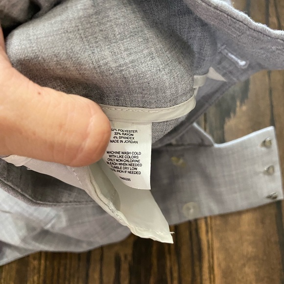 Express Editor Flare Leg Pants - Picture 6 of 14